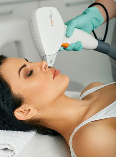 Lumenis Diode Laser Hair Removal